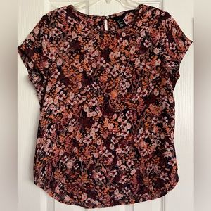 H&M Floral Blouse